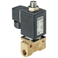 0355 3/2-Way Solenoid Valve